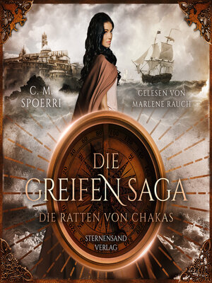 cover image of Die Greifen-Saga (Band 1)